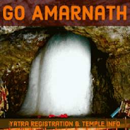 Go Amarnath - Yatra Registration & Temple Info