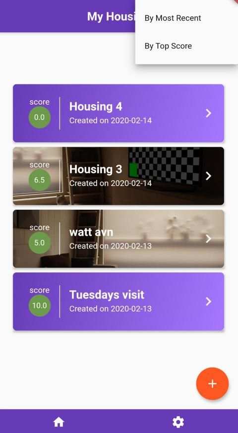 My Housing स्क्रीनशॉट 3