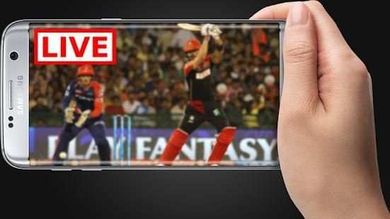 Live Sony TV IPL Channels guide screenshot 1