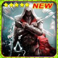 ikon Assassin's Creed Rogue Wallpaper 3D HD