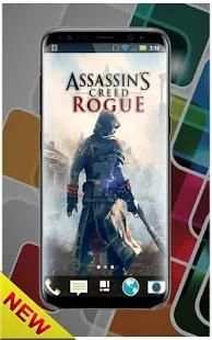 Assassin's Creed Rogue Wallpaper 3D HD screenshot 2
