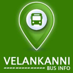 Velankanni Bus Info 1.0