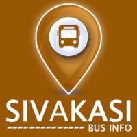 Sivakasi Bus Info on 9Apps