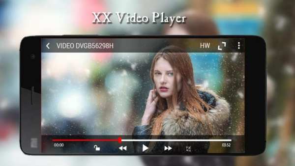 XX HD Video Player - Max Player screenshot 5
