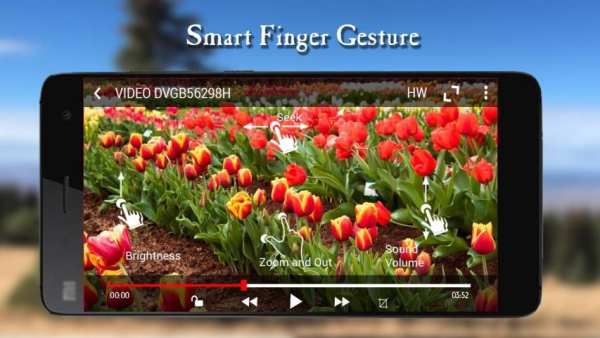 XX HD Video Player - Max Player screenshot 2