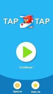 Tap Tap Dash 2018 - Angry Bird Run Go screenshot 5