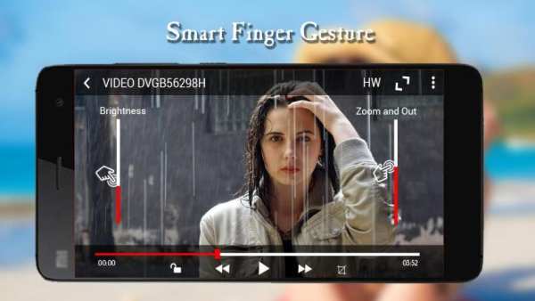 XX HD Video Player - Max Player screenshot 1