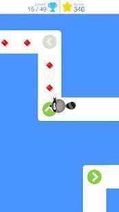 Tap Tap Dash 2018 - Angry Bird Run Go screenshot 3