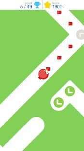 Tap Tap Dash 2018 - Angry Bird Run Go screenshot 13