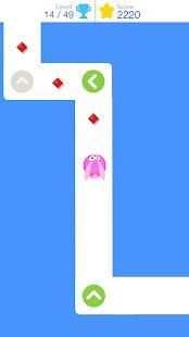 Tap Tap Dash 2018 - Angry Bird Run Go screenshot 12
