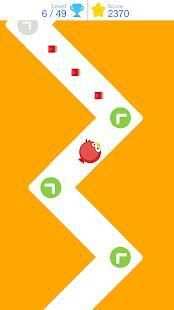 Tap Tap Dash 2018 - Angry Bird Run Go screenshot 16