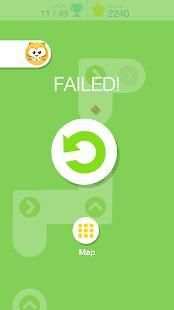 Tap Tap Dash 2018 - Angry Bird Run Go screenshot 1