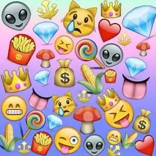 Emoji Wallpapers screenshot 5