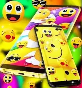 Emoji Wallpapers screenshot 7
