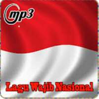 Lagu Wajib Nasional Mp3 on 9Apps