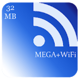 ikon WIFI MEGA CONNECTED