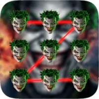 Joker Pattern Lock Screen on 9Apps