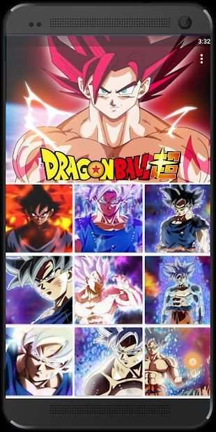 Goku Wallpaper Art screenshot 7