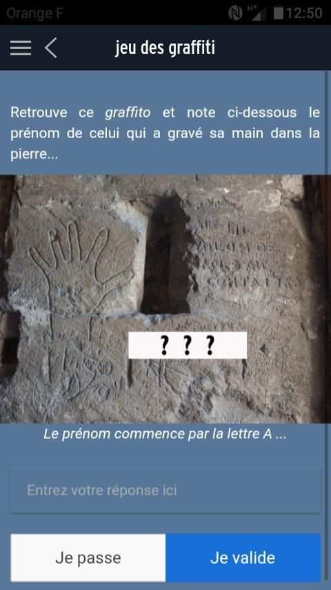 Fort Saint-André screenshot 2