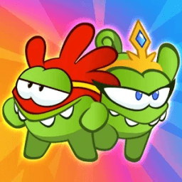 Om Nom &amp; Cut the Rope Official आइकन