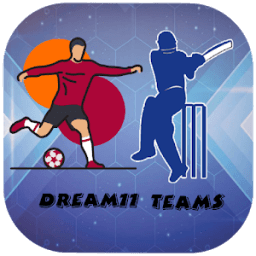 Dream11 prime teams आइकन