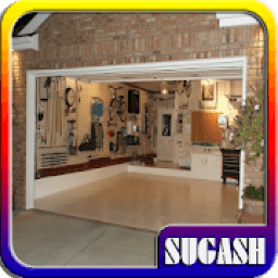 Garage Interior Design icon