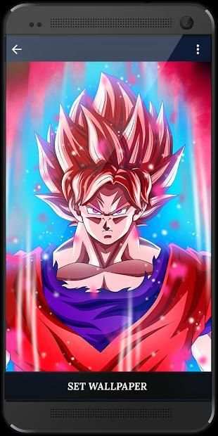 Goku Wallpaper Art screenshot 4