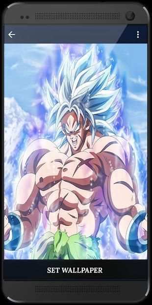 Goku Wallpaper Art screenshot 1