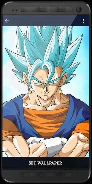 Goku Wallpaper Art screenshot 5