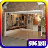 Desain Interior Garasi