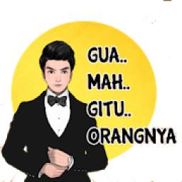 Stiker WA Cowok Keren 1.0