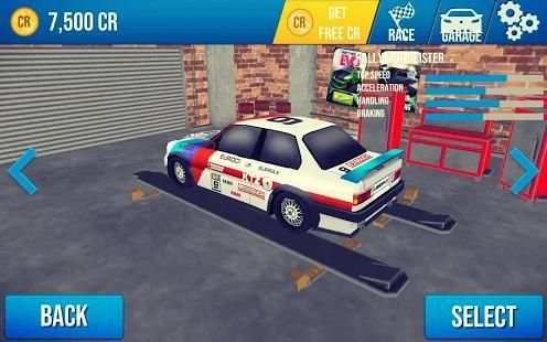Rally Drift Racing screenshot 6