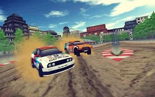 Rally Drift Racing screenshot 7