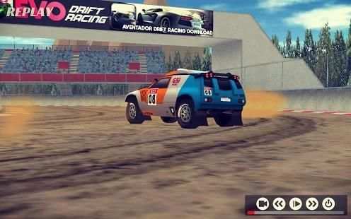 Rally Drift Racing screenshot 4