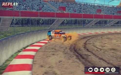 Rally Drift Racing screenshot 2