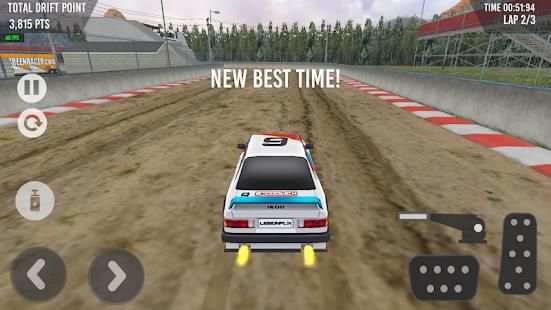 Rally Drift Racing screenshot 5