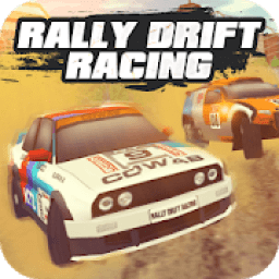 Rally Drift Racing icon