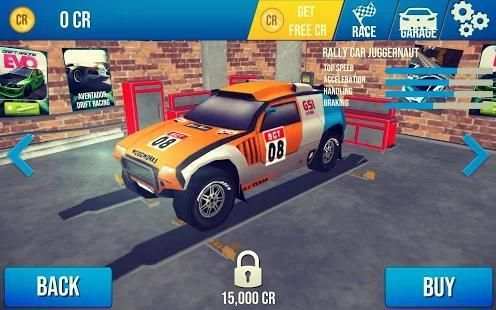 Rally Drift Racing screenshot 3