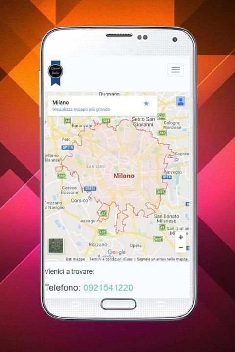 Gierre Italia screenshot 1
