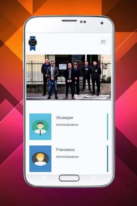 Gierre Italia screenshot 2