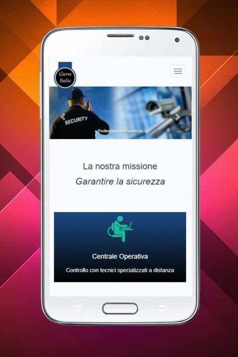 Gierre Italia screenshot 5