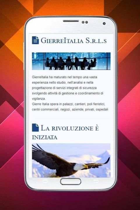 Gierre Italia screenshot 3