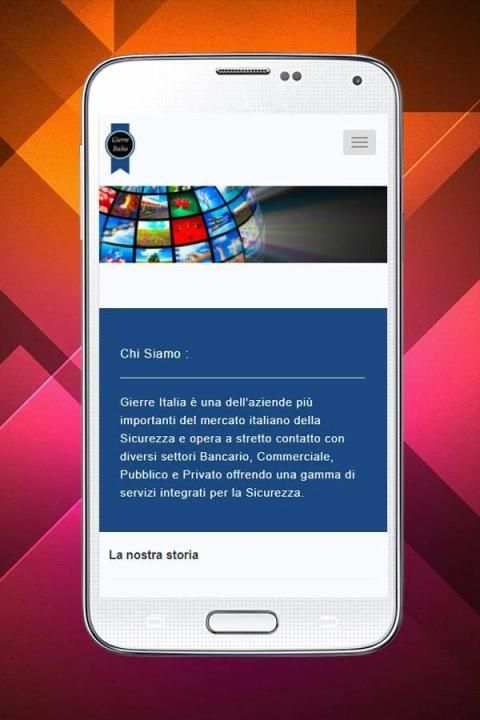 Gierre Italia screenshot 4