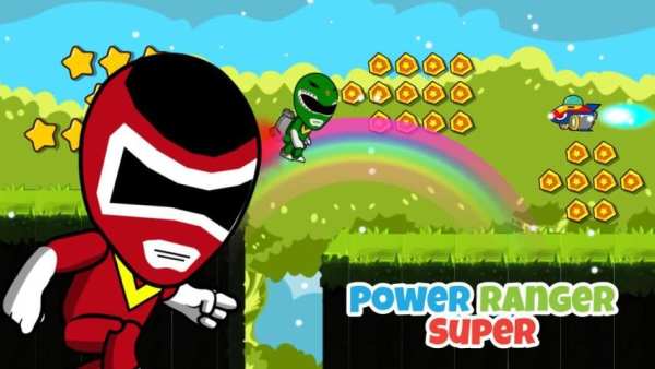 Power Mini Super Ranger screenshot 4