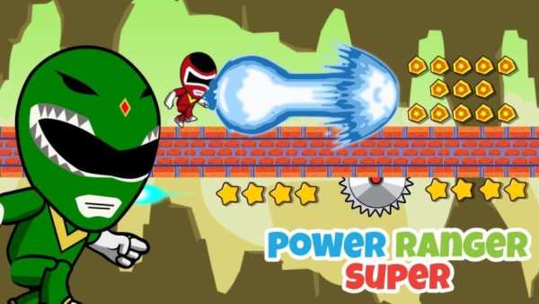 Power Mini Super Ranger स्क्रीनशॉट 6