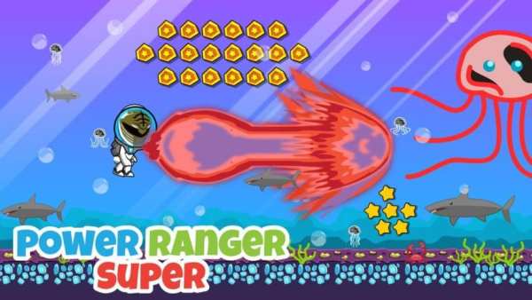 Power Mini Super Ranger स्क्रीनशॉट 5