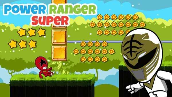 Power Mini Super Ranger screenshot 7