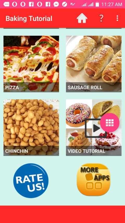 Baking Tutorials 2020 screenshot 6