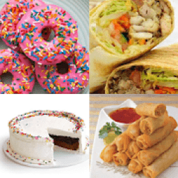 Baking Tutorials 2020 आइकन