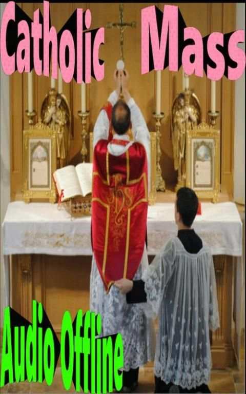 Catholic Mass (Offline Audio) screenshot 4